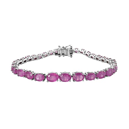 Ilakaka Pink Sapphire / 7.25 Inches - Product card gallery slide 1 (10176942702905)