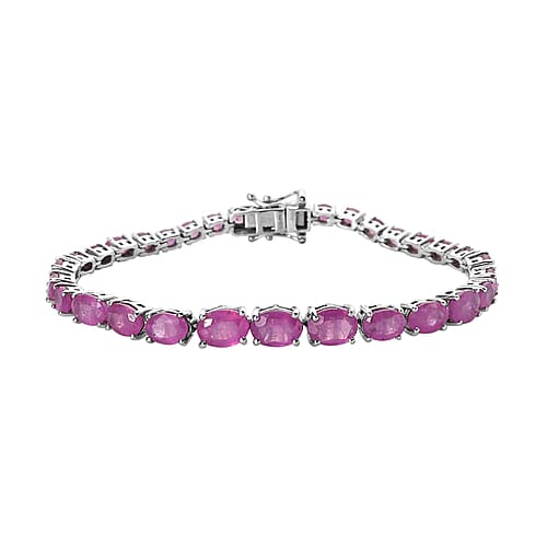 Ilakaka Pink Sapphire / 7.25 Inches - Product card gallery slide 1 (9431504486655)