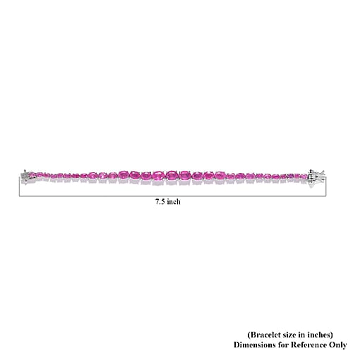 Ilakaka Pink Sapphire / 7.25 Inches - Product card gallery slide 4 (9431504486655)