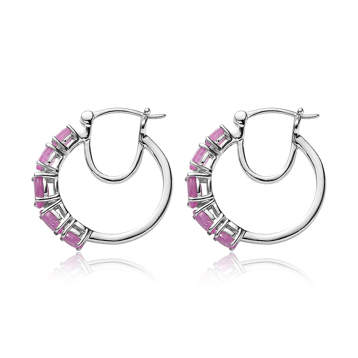 Ilakaka Pink Sapphire - Product card gallery slide 2 (10144716325147)