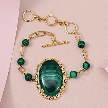 African Malachite - Product card gallery slide 2 (9431528014079)