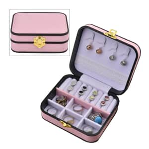 Portable Dust-Proof Jewelry Storage: Neat, Elegant, and Space-Saving –  CHL-STORE