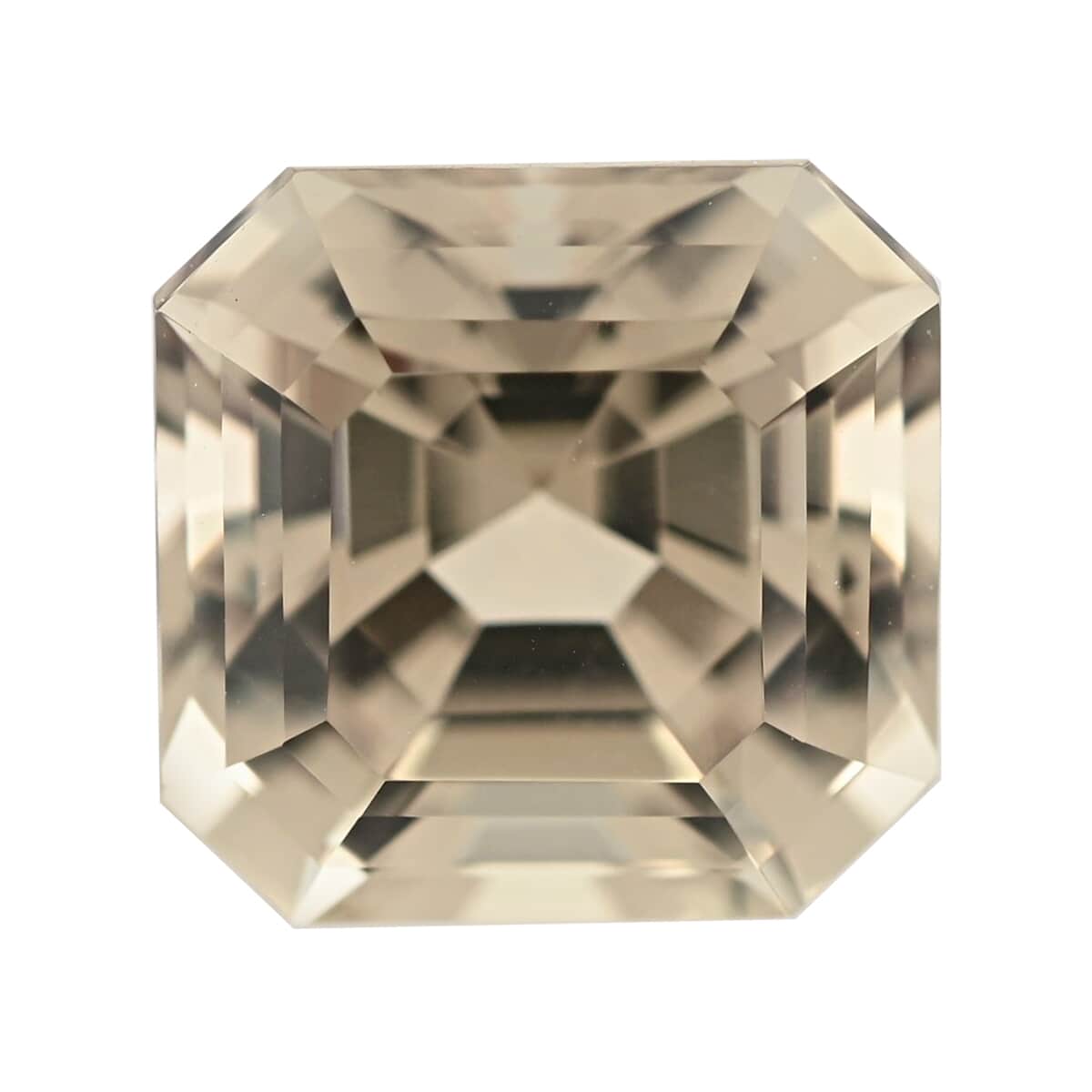 Asscher Cut AAAA Turkizite (Sqr 9 mm) 3.80 ctw image number 0