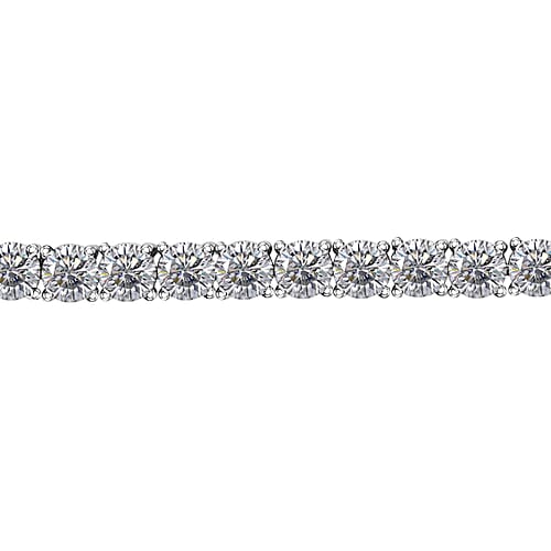 Silver / 7.50 inches - Product card gallery slide 3 (10176944767289)