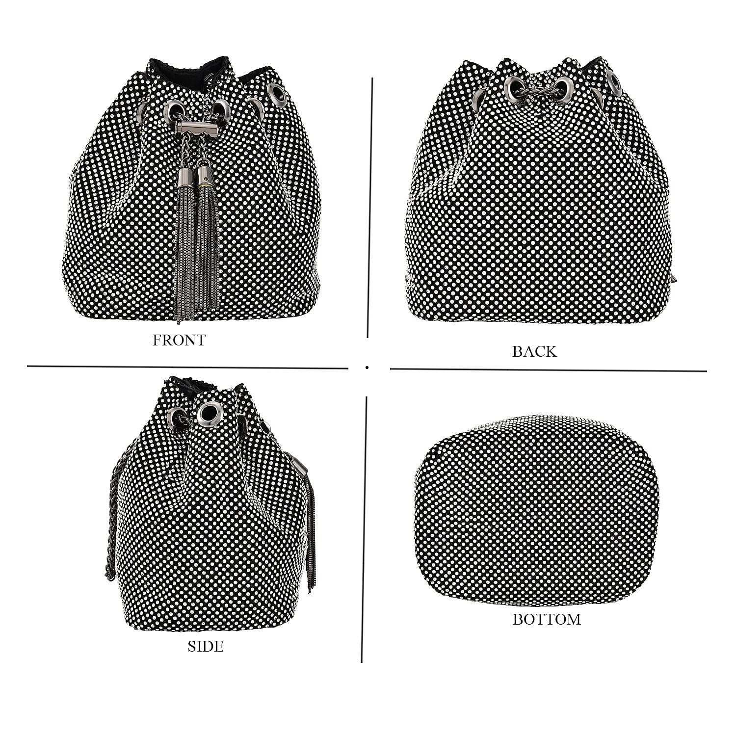 Black - Product card gallery slide 4 (9431514087679)