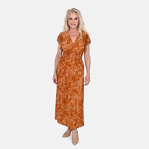 Copper Swirl Print - Product card gallery slide 1 (9431519330559)