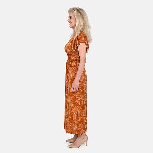 Copper Swirl Print - Product card gallery slide 3 (9431519330559)