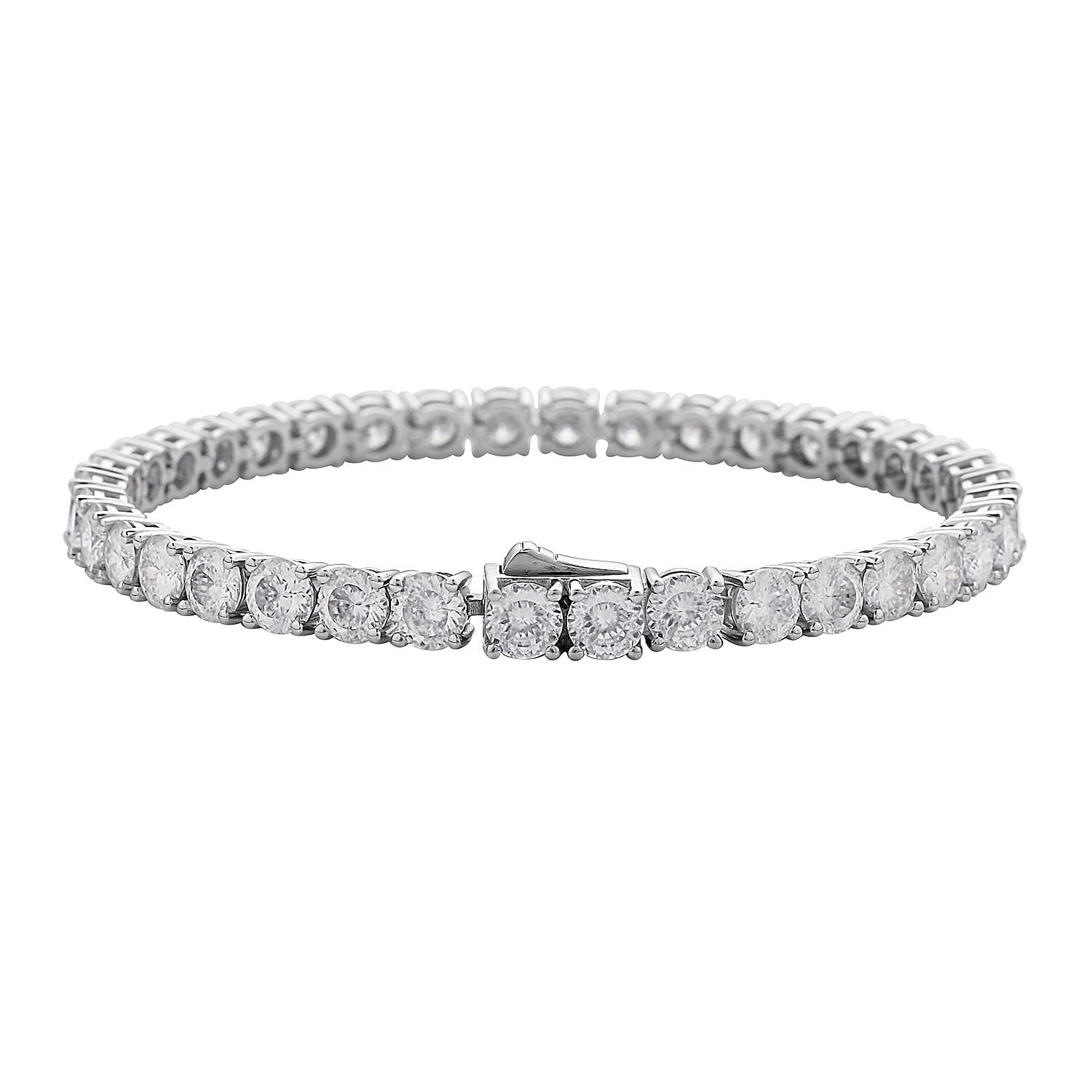 Silver / 6.50 inches - Product card gallery slide 3 (10144717406491)