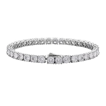 Silver / 6.50 inches - Product card gallery slide 3 (10176945619257)