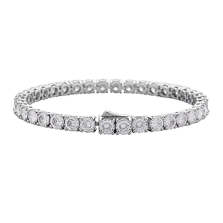 Silver / 6.50 inches - Product card gallery slide 3 (10176945619257)