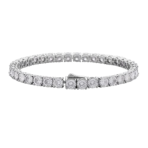 Silver / 6.50 inches - Product card gallery slide 3 (9431543972095)
