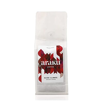 Araku Arabica Ground Coffee - Micro Climate 8.81 Oz