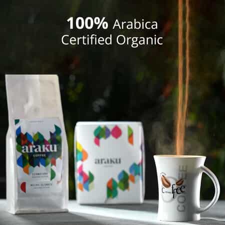 Araku - Organic Specialty Coffee : The Best of Coffee