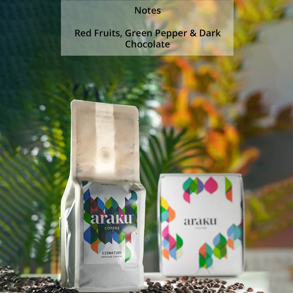 Araku Arabica Ground Coffee - Signature 8.82 Oz image number 2