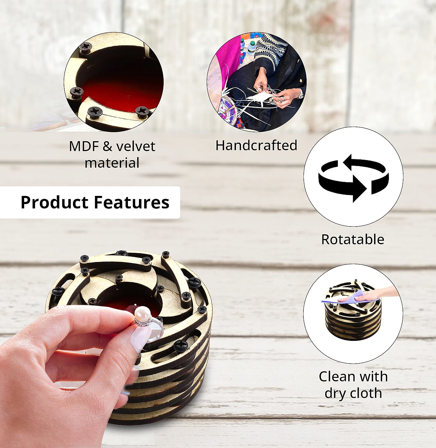 Golden - Product card gallery slide 4 (10144697745691)