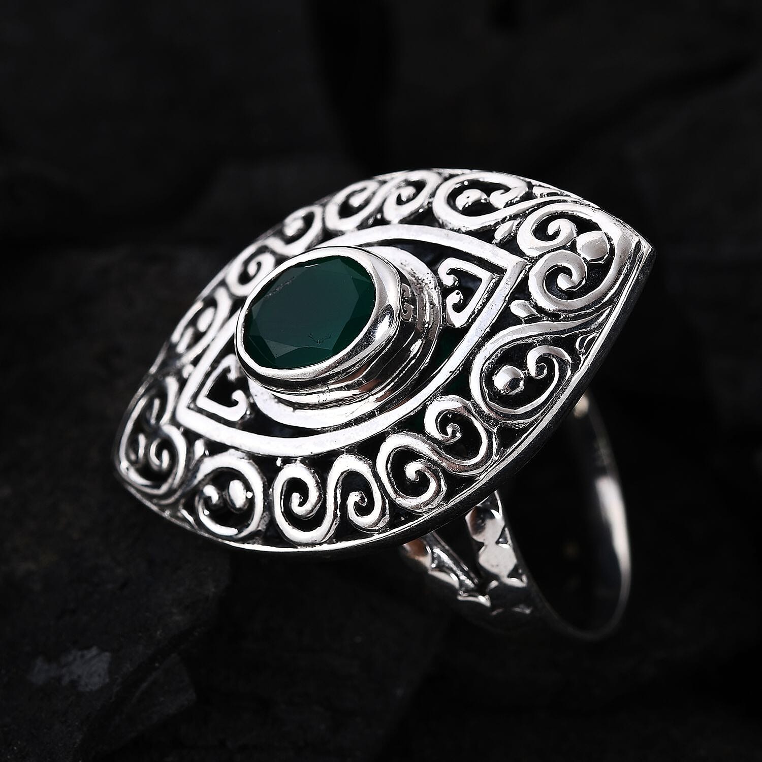 Green Onyx / 10 - Product card gallery slide 2 (9431528997119)