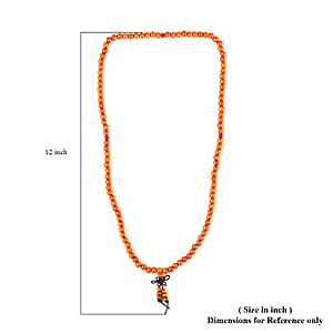 Camel Color 108 Beaded (8mm) Feng Shui Stretch Bracelet