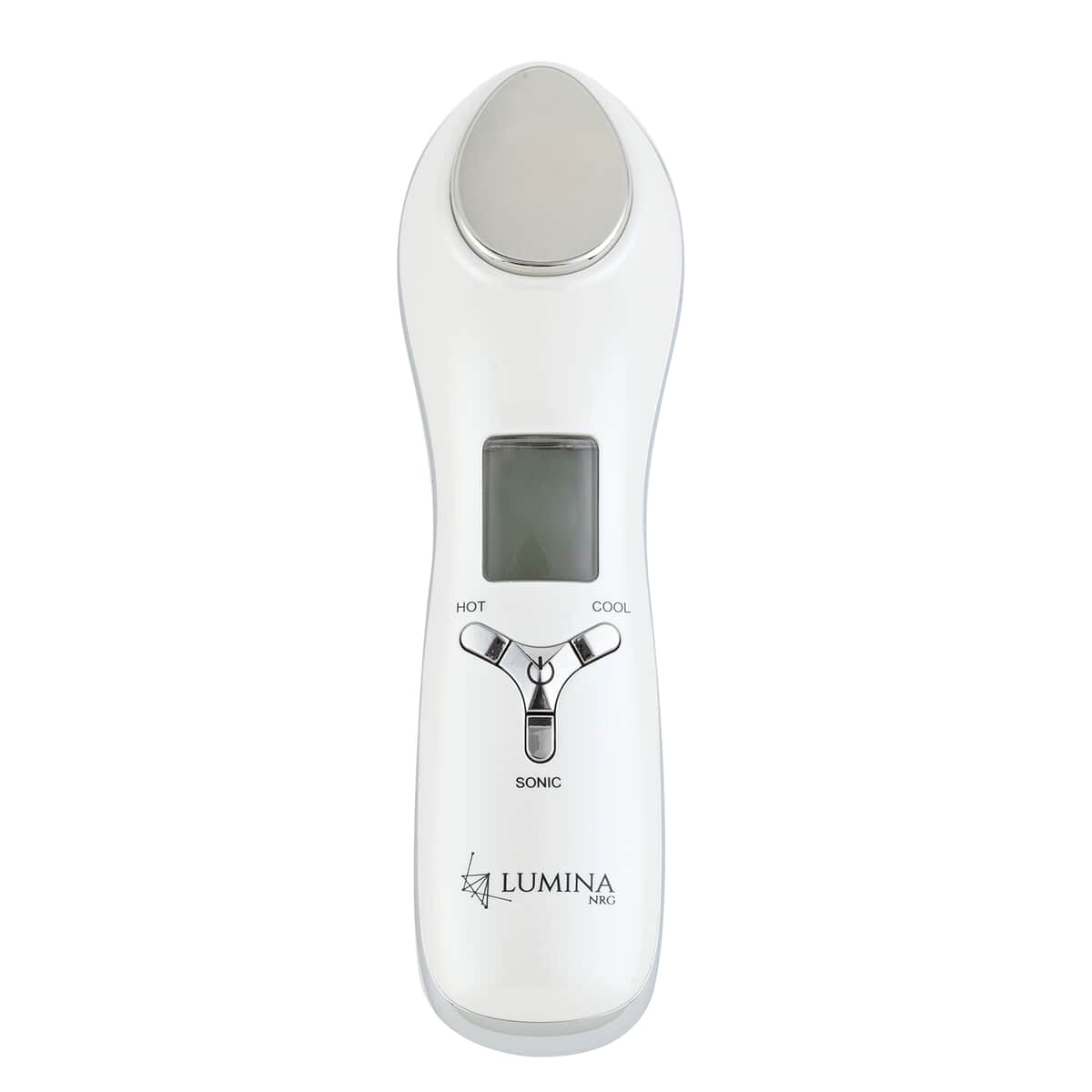 Lumina NRG Hot and Cold Facial Infuser - Dual Sonic For Face and Eyes , Facial Toning Device , Eye Device , Sonic Device , Facial Machine image number 0