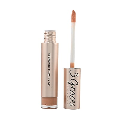 3 Graces Lip Savior & Nude Lip Gloss Duo Set