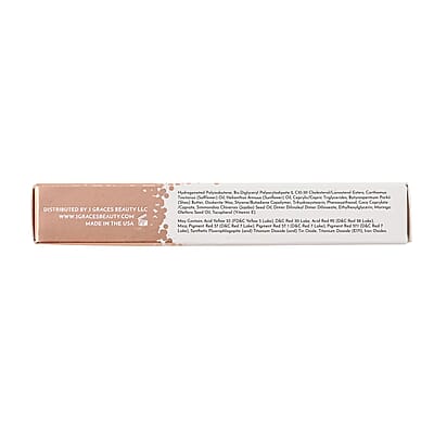 3 Graces Lip Savior & Nude Lip Gloss Duo Set