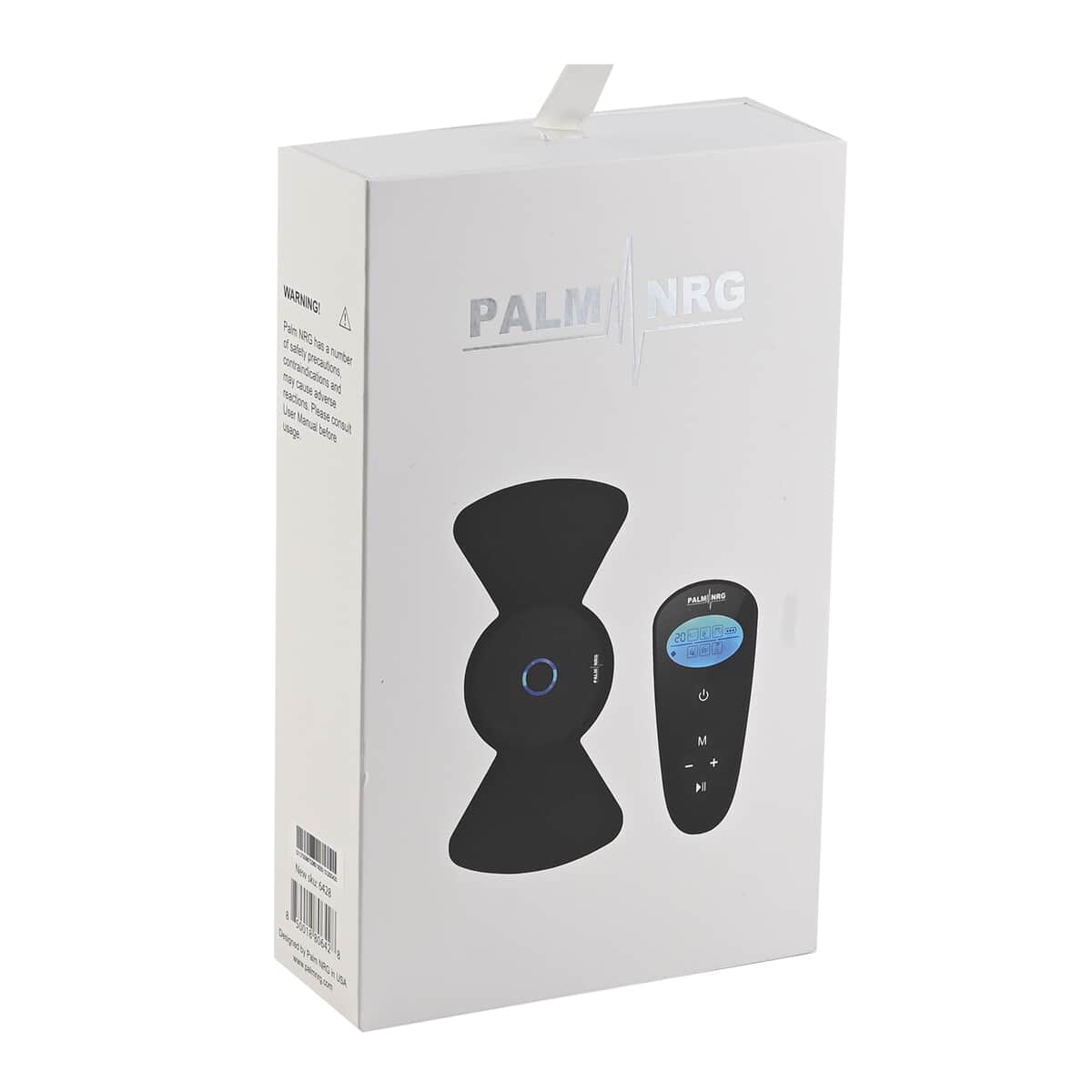 PALM Wireless NRG with EMS and TENS Technology Device image number 4