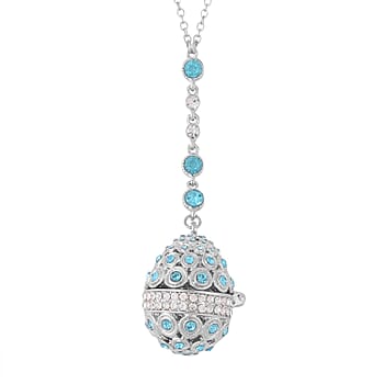Blue Austrian Crystal - Product card gallery slide 1 (10176949879097)