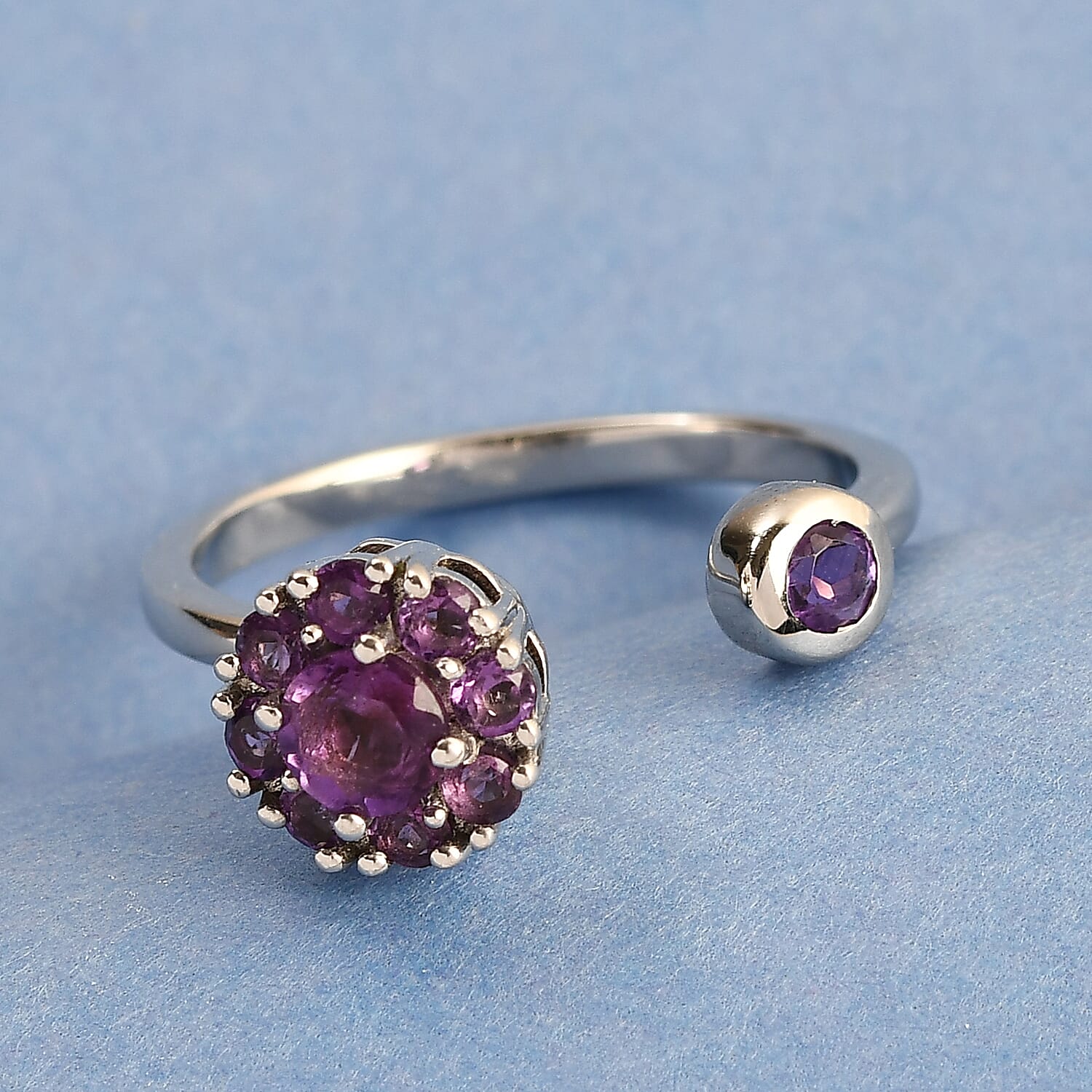 African Amethyst / 9 to 11