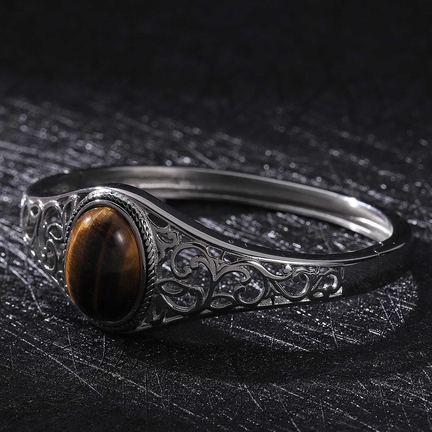 South African Yellow Tigers Eye