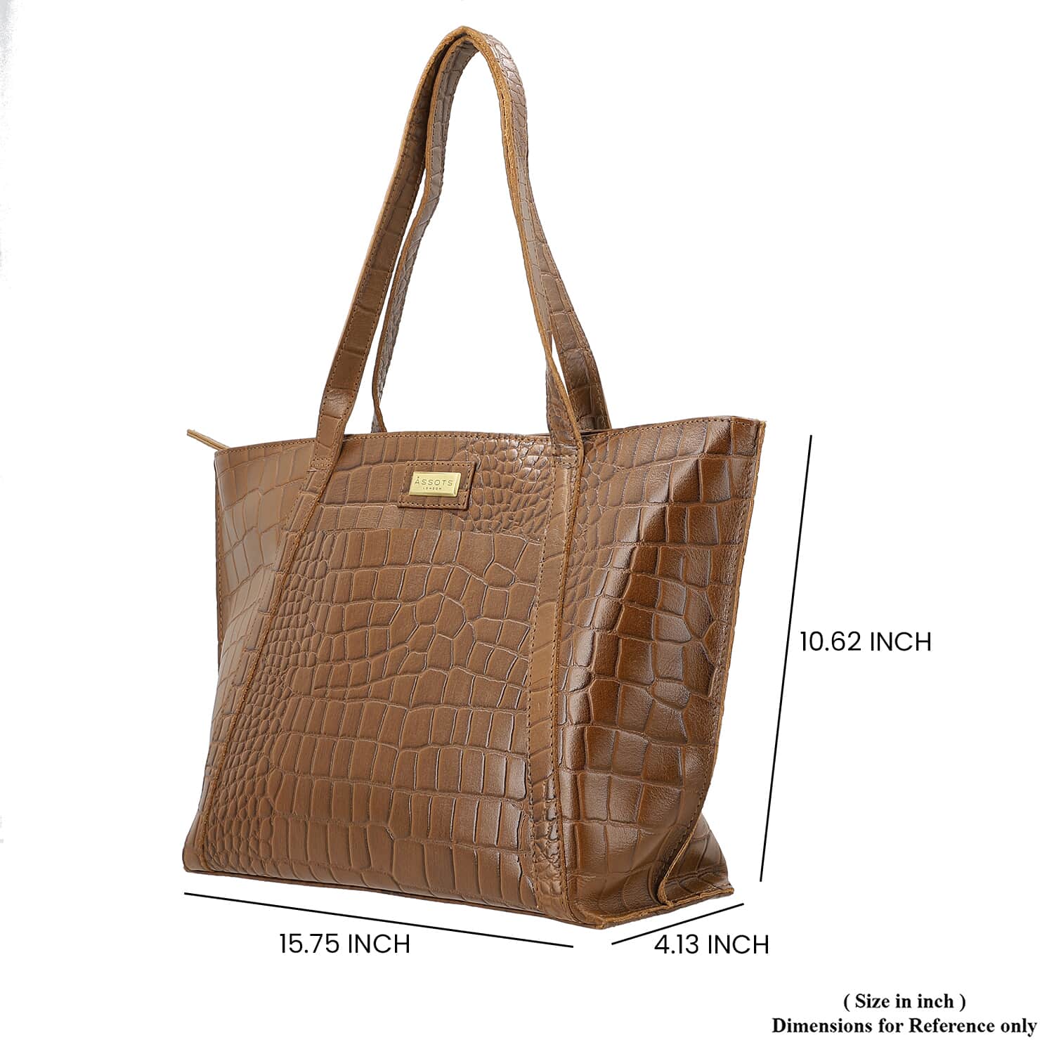 Croc tote outlet bags