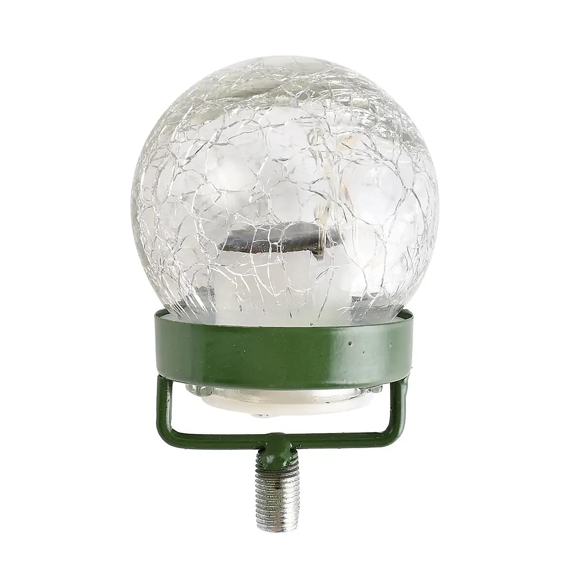 Blue Solar Metal Butterfly and Flower with Double Wind Spinner Stake, Modern Wester Garden Decor, Vintage Flower Garden Decor, Fun Garden Decorations image number 6