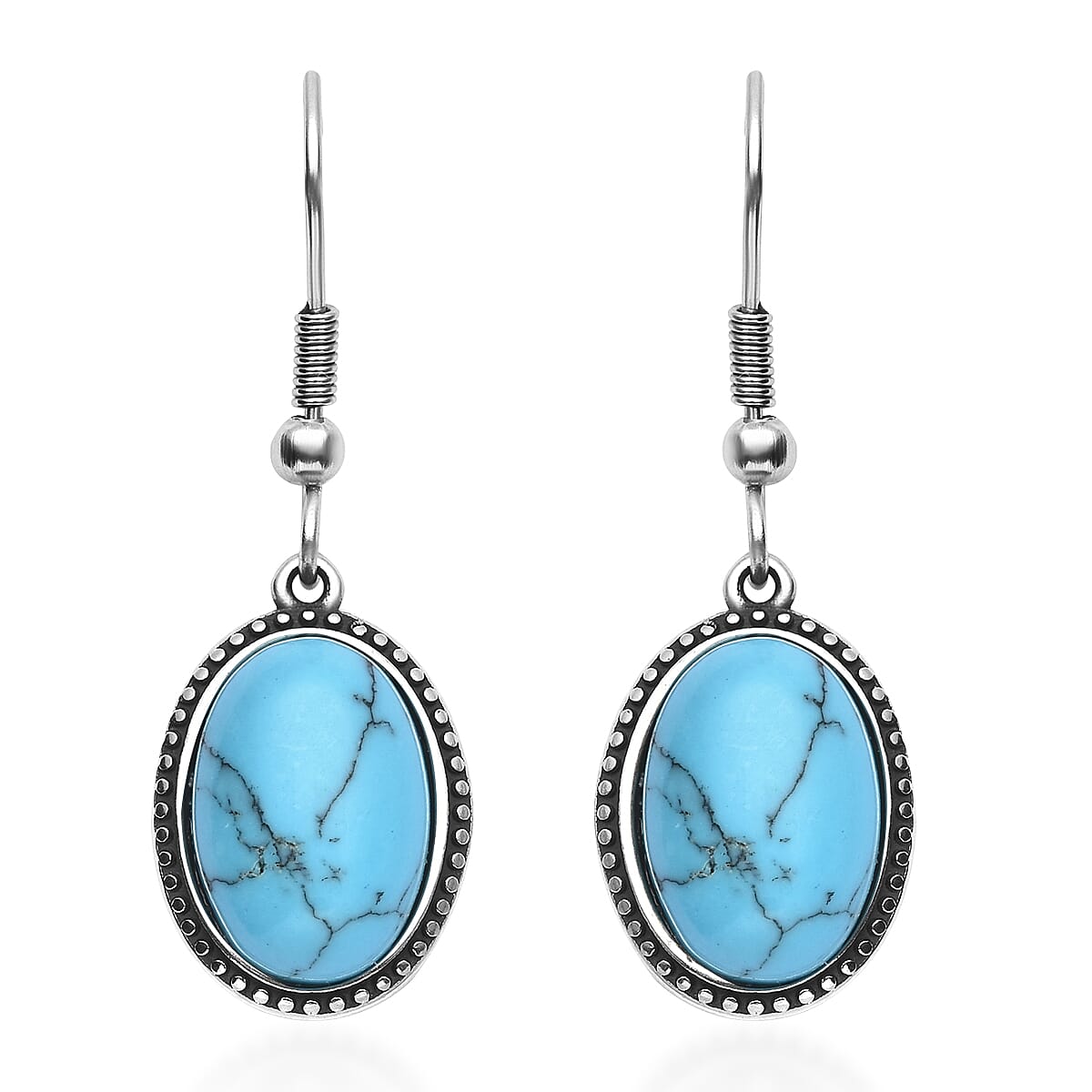 Blue Howlite - Product card gallery slide 1 (9431310696703)