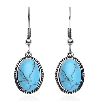Blue Howlite - Product card gallery slide 1 (9431310696703)