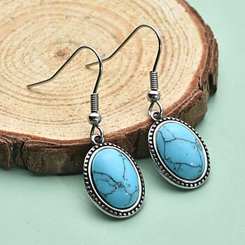 Blue Howlite - Product card gallery slide 2 (9431310696703)