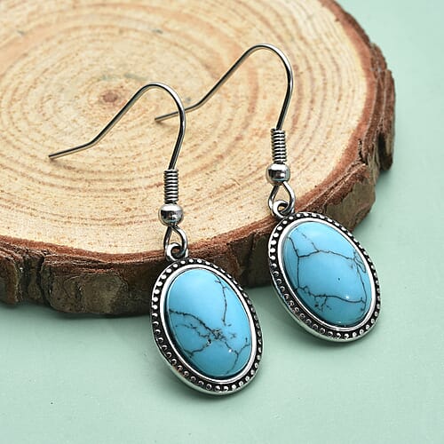 Blue Howlite - Product card gallery slide 2 (9431310696703)