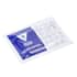 Pack of 10 -Vetro Power Leather Restoration Wipes - White image number 6
