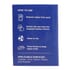 Pack of 25 -Vetro Power Leather Restoration Wipes - White image number 6