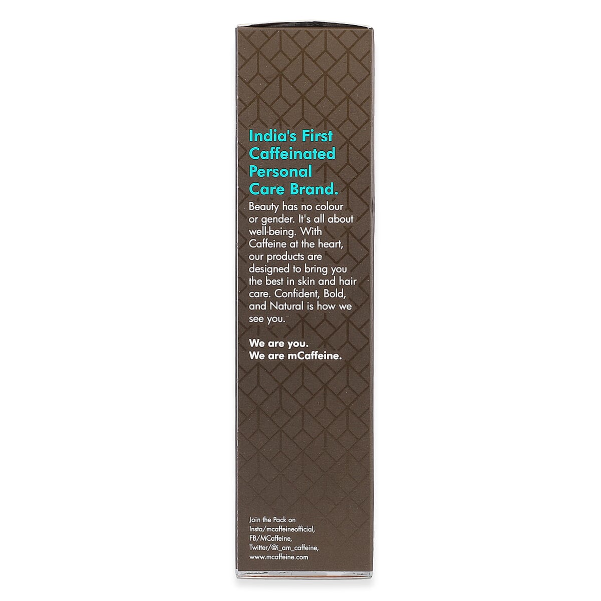 mCaffeine Naked & Rich Choco Body Lotion with Caramel (200ml) 6.76fl oz image number 6