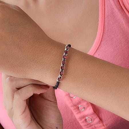 Mozambique Garnet - Product card gallery slide 3 (10176952992057)