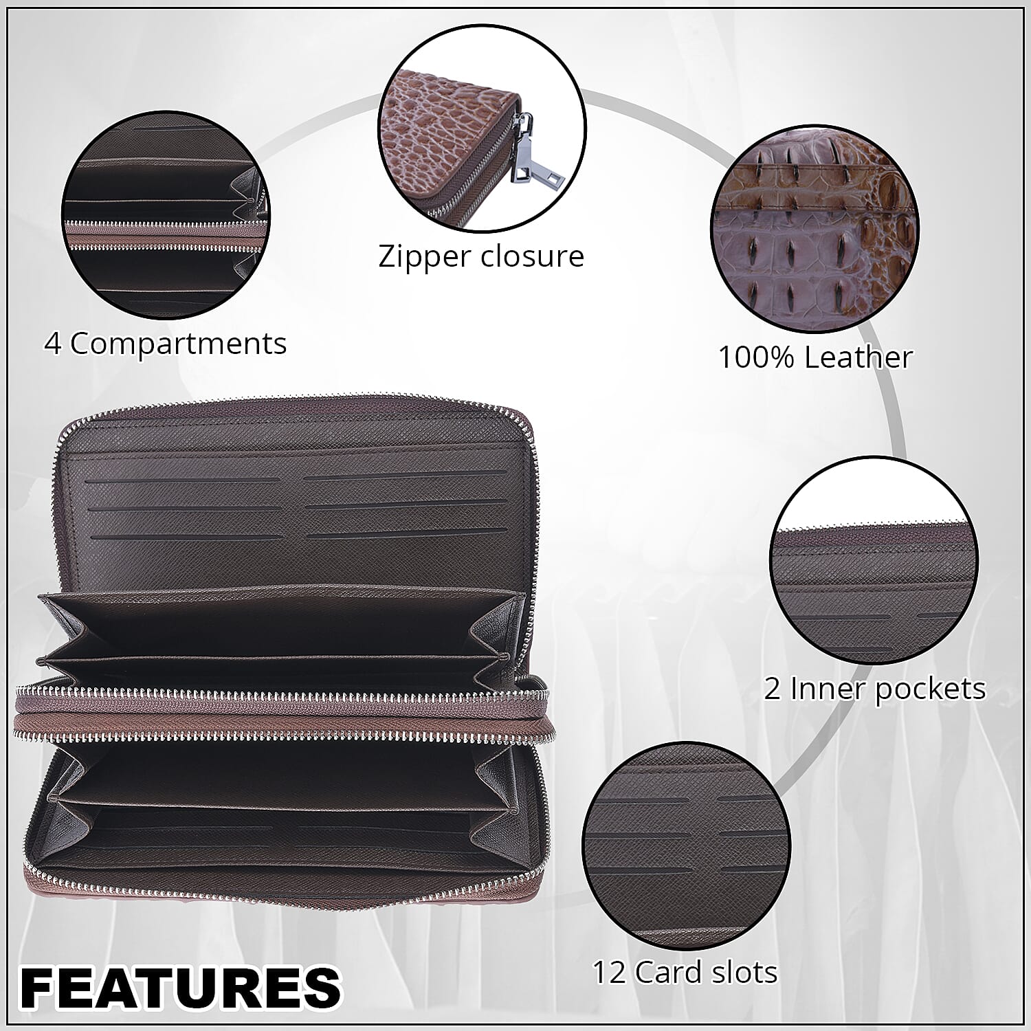 Light Brown - Product card gallery slide 2 (9431298605311)