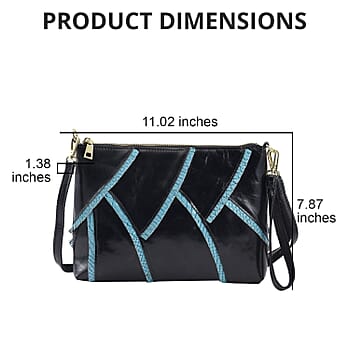 Black & Blue - Product card gallery slide 3 (10176953450809)