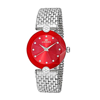 Silver & Red - Product card gallery slide 1 (9431315120383)