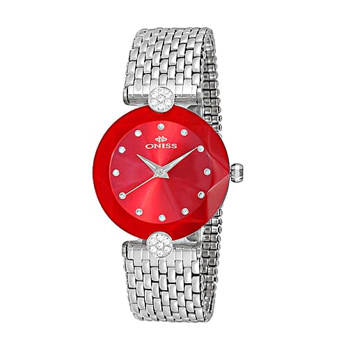 Silver & Red - Product card gallery slide 1 (9431315120383)