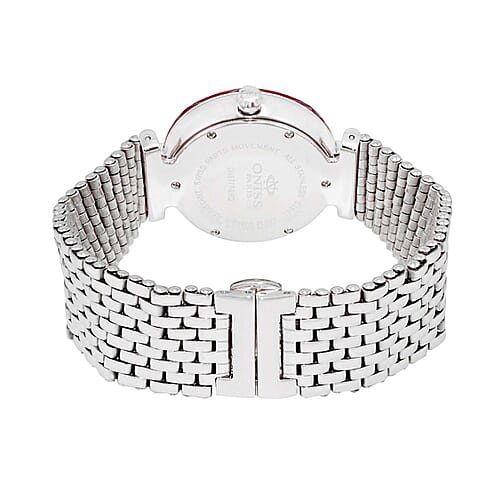 Silver & Red - Product card gallery slide 3 (9431315120383)