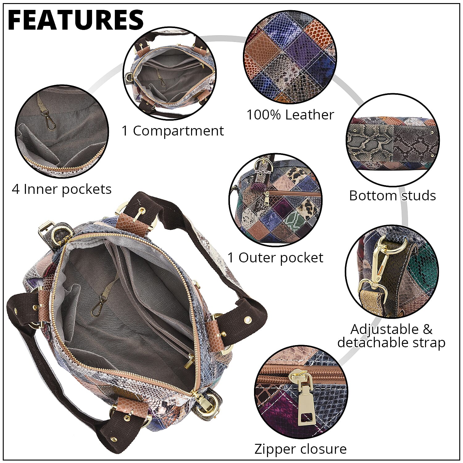Snake - Product card gallery slide 4 (9431308108031)