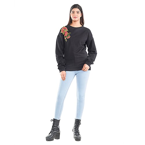 Black / L - Product card gallery slide 1 (9431306502399)