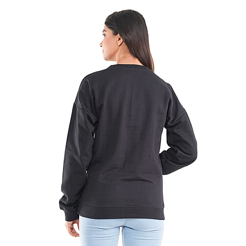 Black / L - Product card gallery slide 2 (9431306502399)