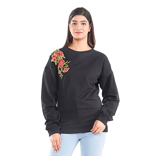 Black / L - Product card gallery slide 3 (9431306502399)