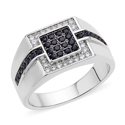 Simulated Black Diamond / 10 - Product card gallery slide 1 (9431517593855)