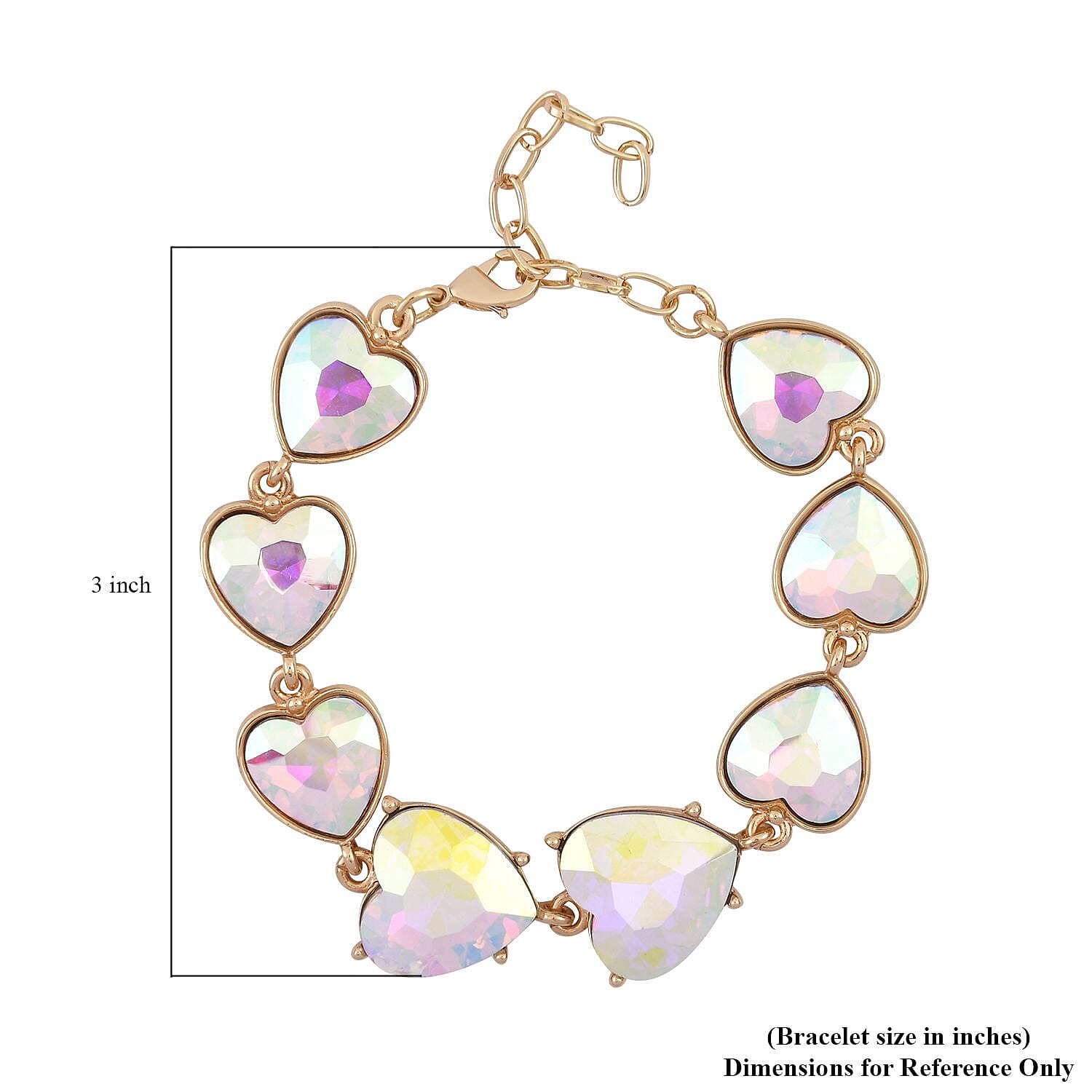 White Mystic Color Glass - Product card gallery slide 3 (9431528833279)
