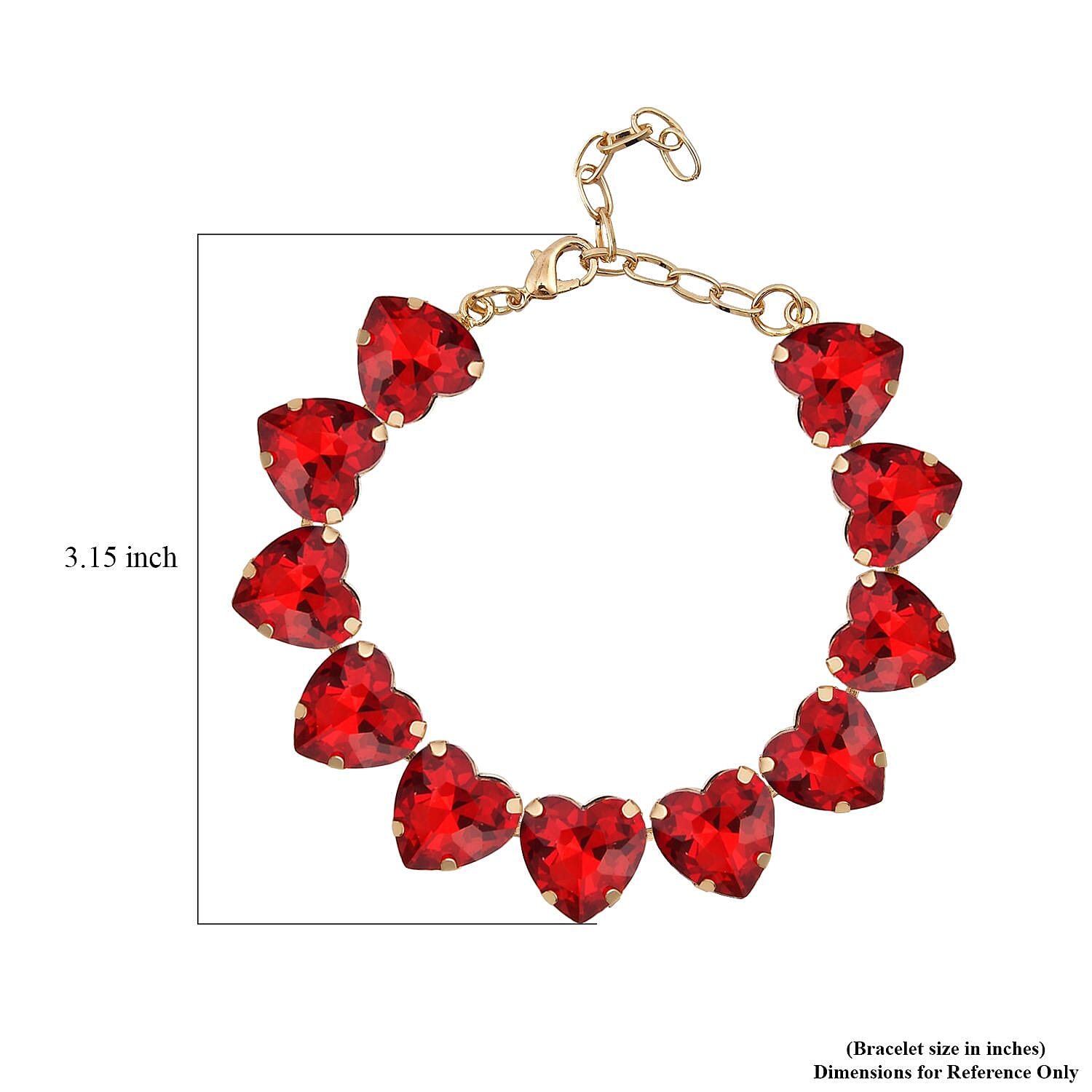 Red Glass - Product card gallery slide 4 (9431580213503)